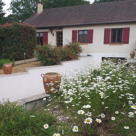 Villa La Griotterie Saint-Amand-en-Puisaye Esterno foto
