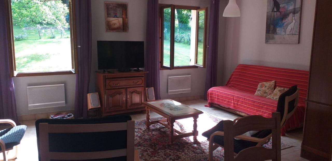 Villa La Griotterie Saint-Amand-en-Puisaye Esterno foto